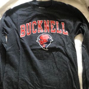 Long Sleeve Bucknell University Tee